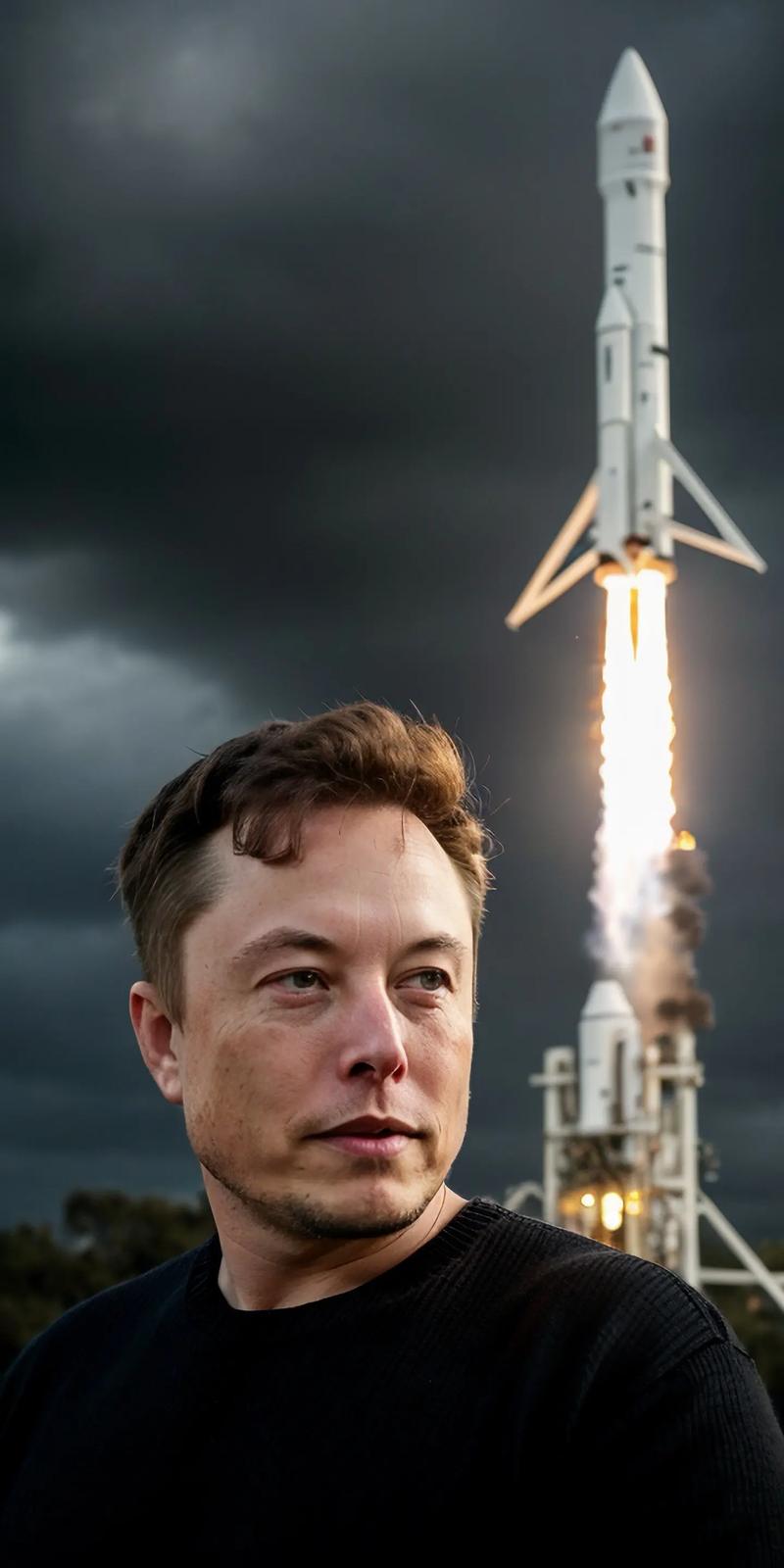 SpaceX面临贸易壁垒！马斯克如何应对全球监管挑战？  第5张