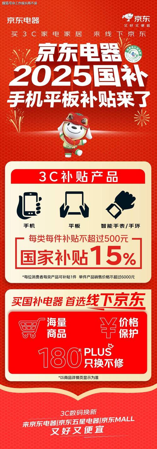 手机购新补贴来了！3333元手机最划算，最高补贴500元，你准备好了吗？  第6张