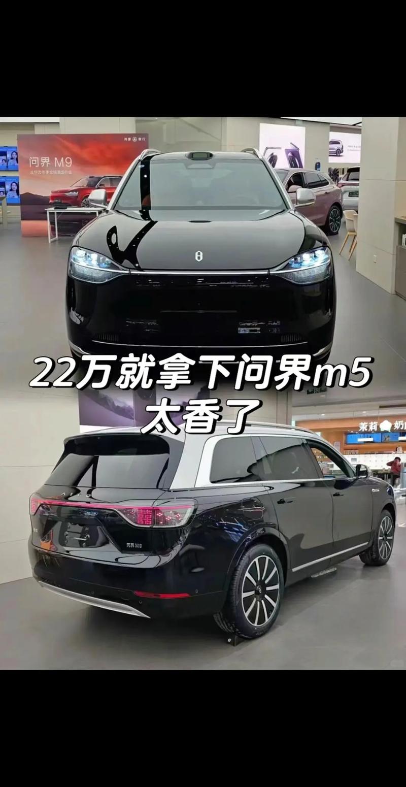 春节购车难题？问界新M5凭46000元豪礼成热门选择  第11张