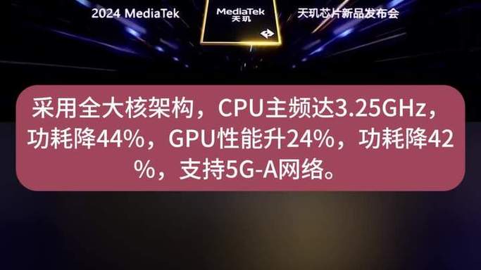 联发科天玑9400凭什么勇夺王者性能奖？揭秘其背后的全大核架构  第4张