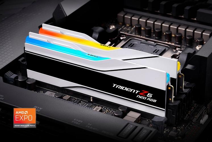 2025年电竞革命！芝奇推出96GB DDR5-6400 CL30内存套装，你准备好迎接未来了吗？  第11张