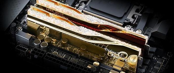 2025年电竞革命！芝奇推出96GB DDR5-6400 CL30内存套装，你准备好迎接未来了吗？  第5张