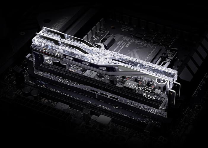 2025年电竞革命！芝奇推出96GB DDR5-6400 CL30内存套装，你准备好迎接未来了吗？  第9张