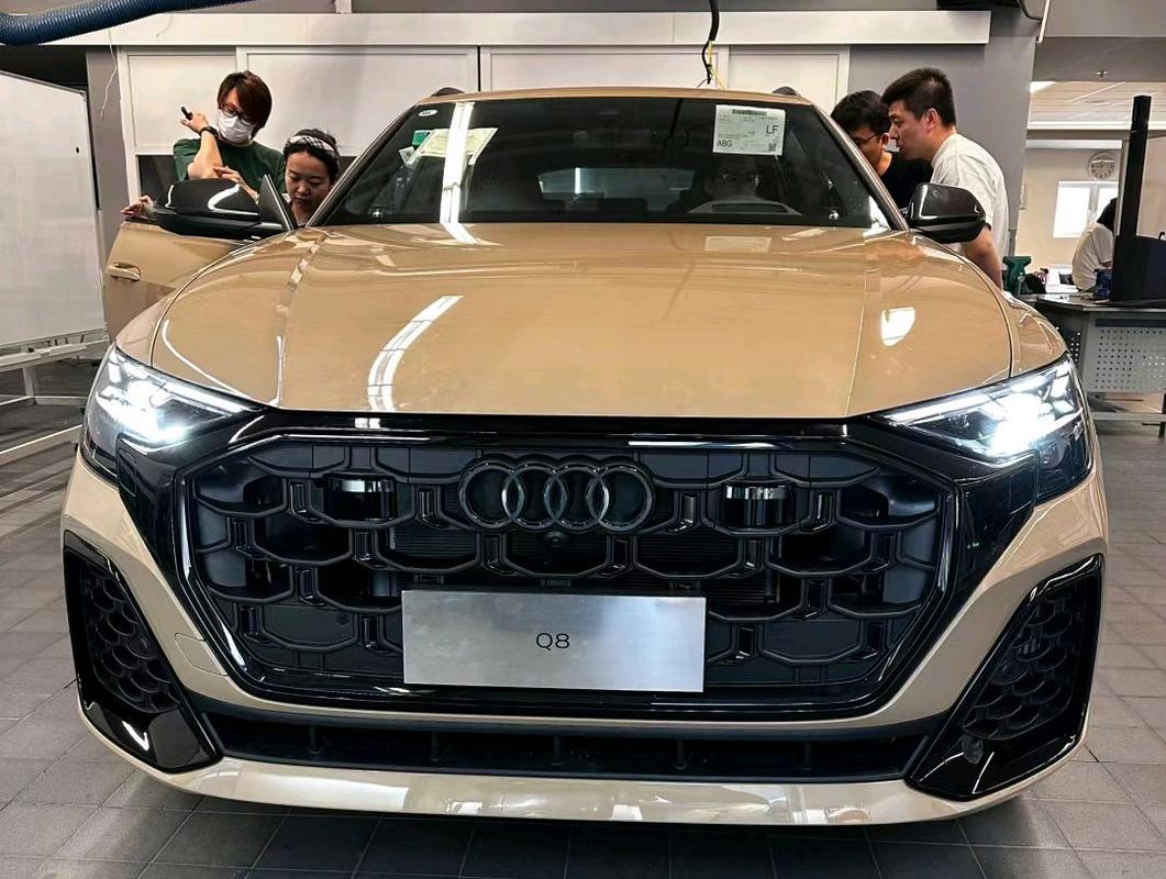 奥迪豪车升级！新款A8、Q7/Q8 SUV即将登场，你会为高端买单吗？