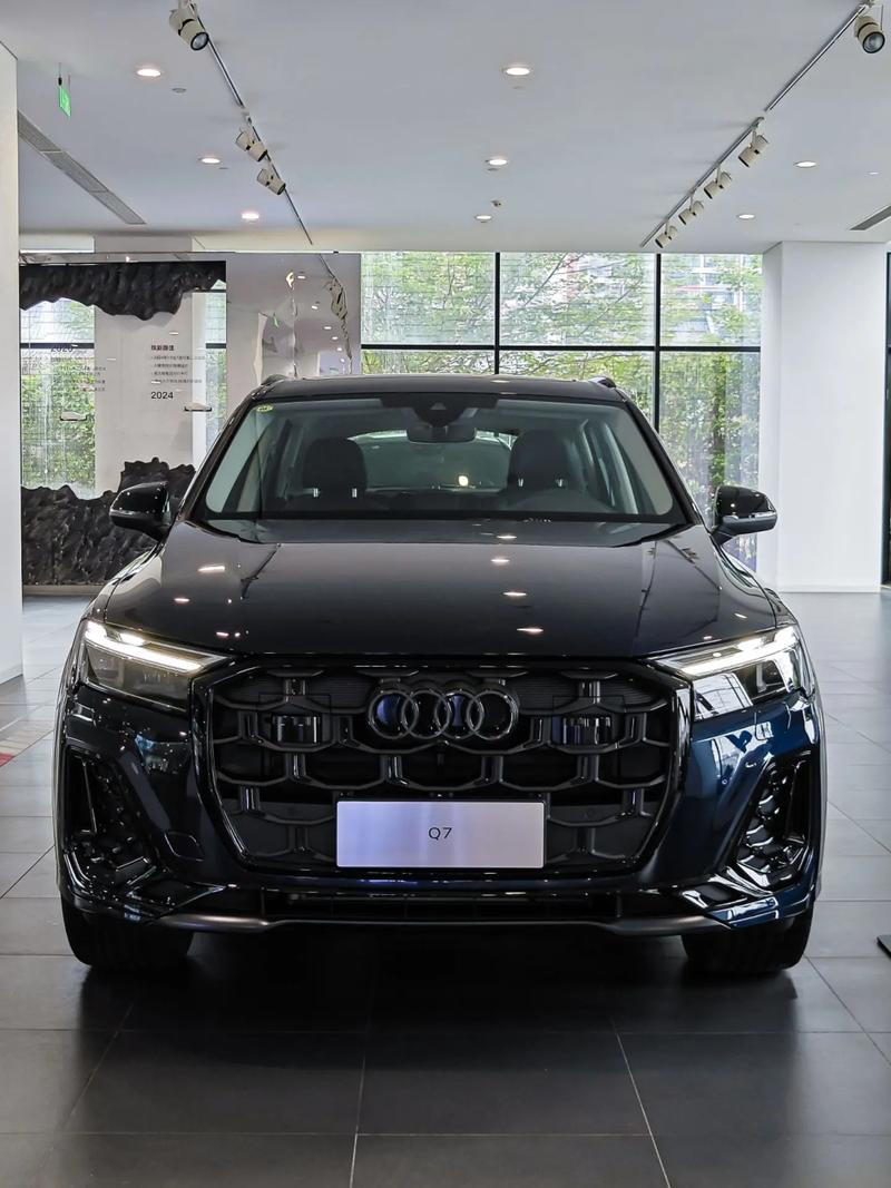 奥迪豪车升级！新款A8、Q7/Q8 SUV即将登场，你会为高端买单吗？  第11张