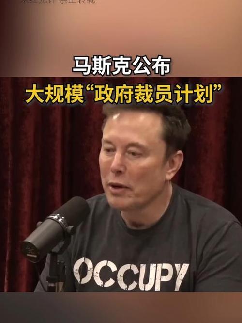 马斯克领导的效率部大裁员，美国政府3%员工将失业，你准备好了吗？  第8张