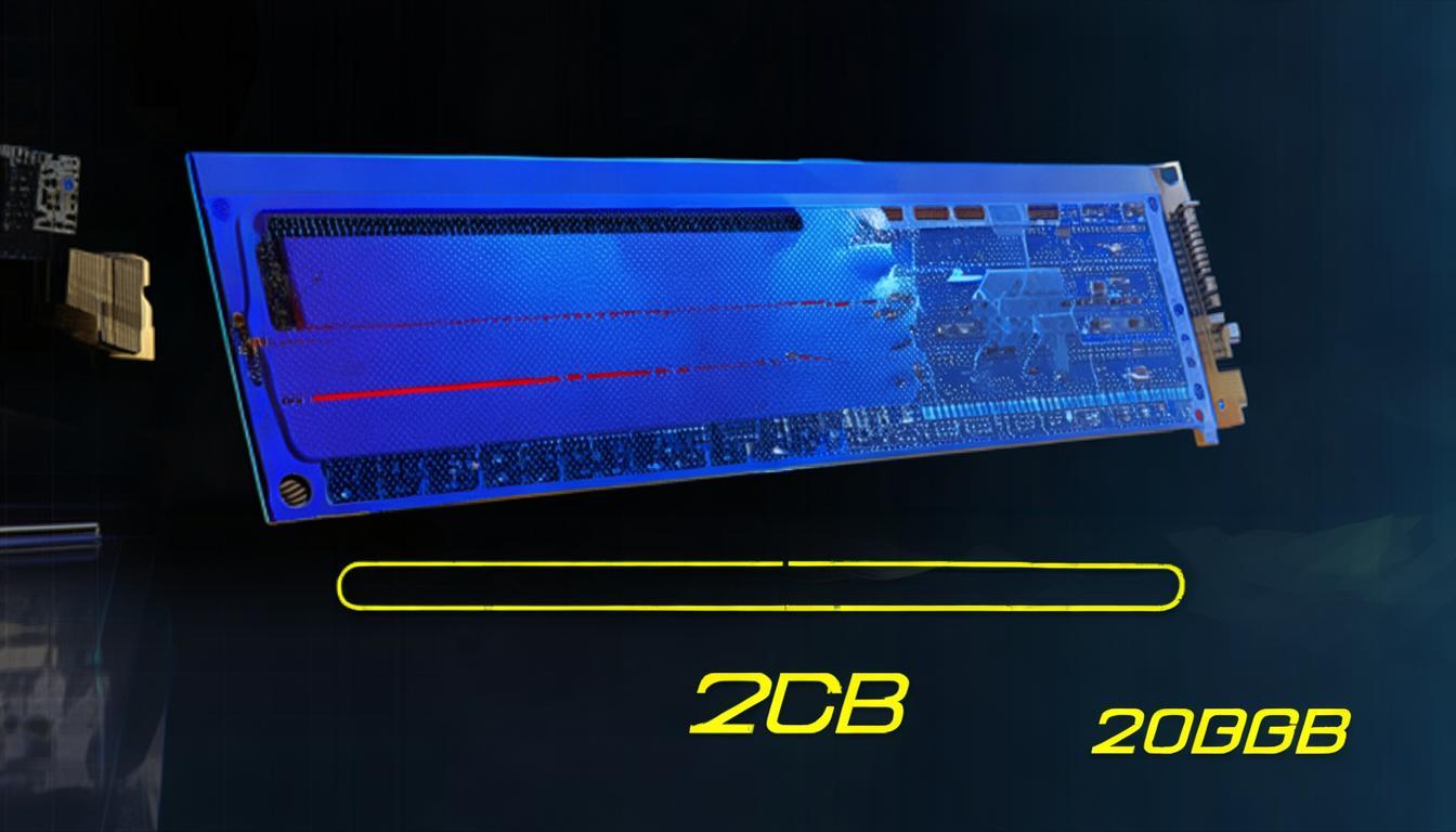 从未零售的RTX 3080 Ti 20GB工程样品竟高价拍出？啥情况  第4张