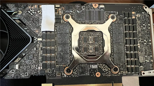 从未零售的RTX 3080 Ti 20GB工程样品竟高价拍出？啥情况  第7张