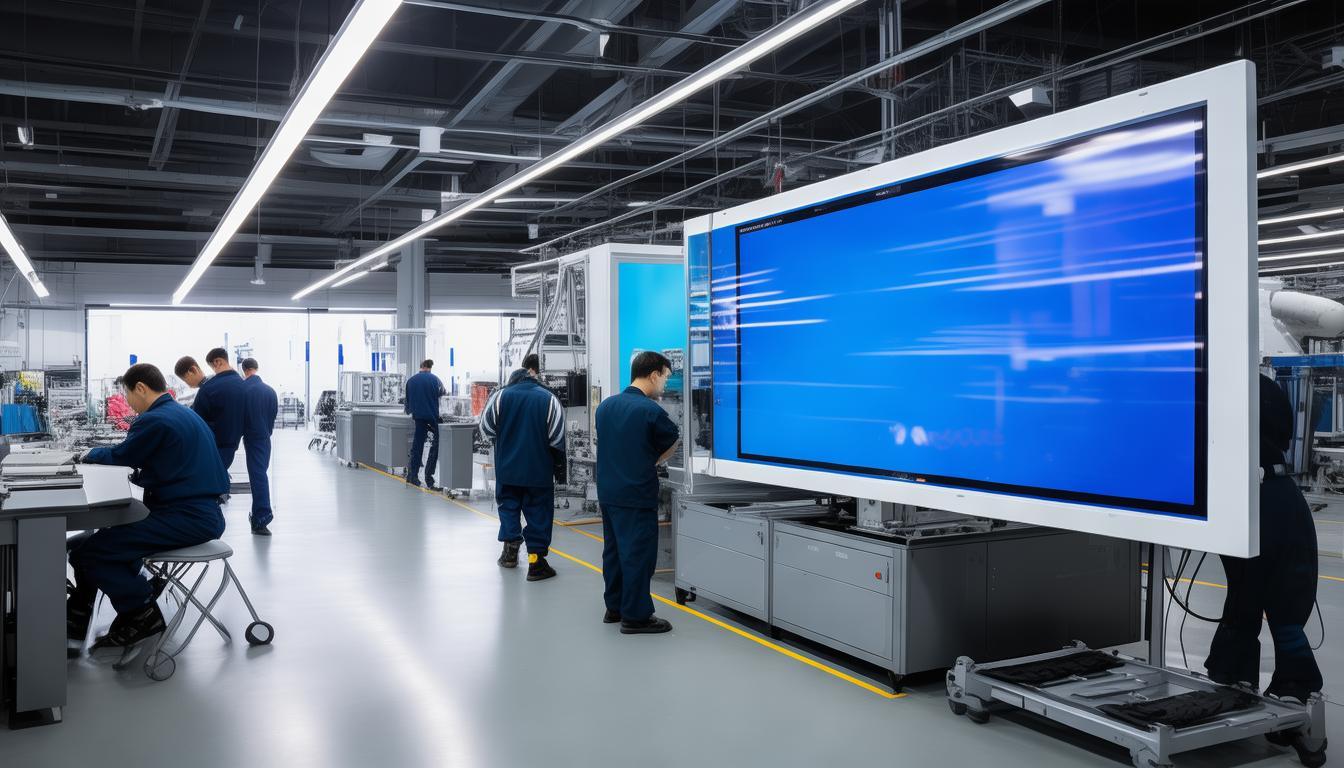 TCL系品牌出货量超60万台位居第一！其他品牌表现如何？  第4张