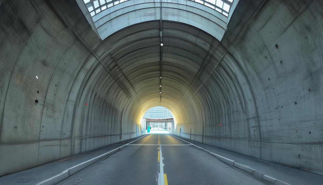 开车过隧道常迷路？华为Pura80系列竟能精准定位不怕绕路  第2张