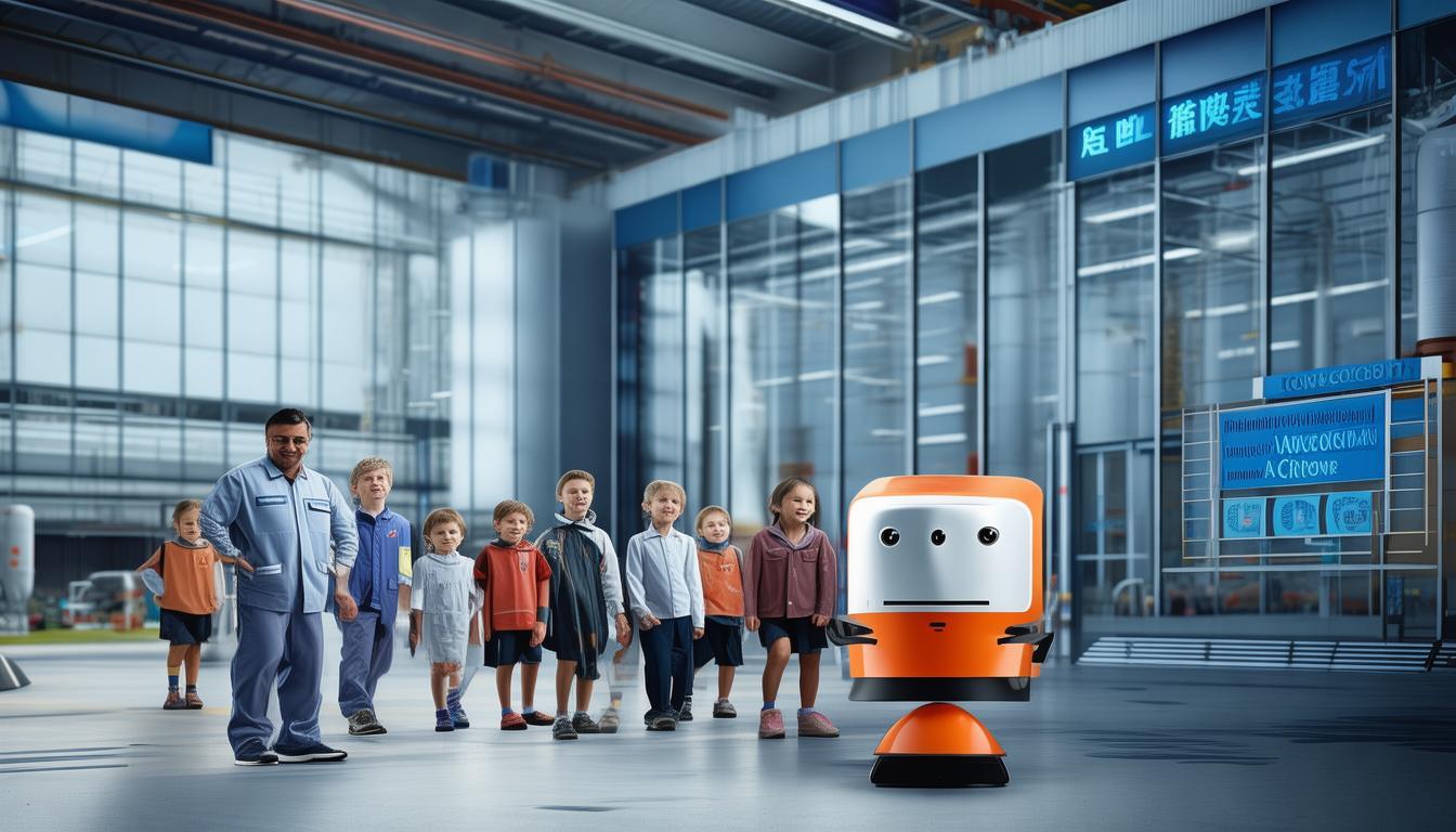 2025年佳游吧少年佳能亲子研学营第二站为何如此火爆？  第4张