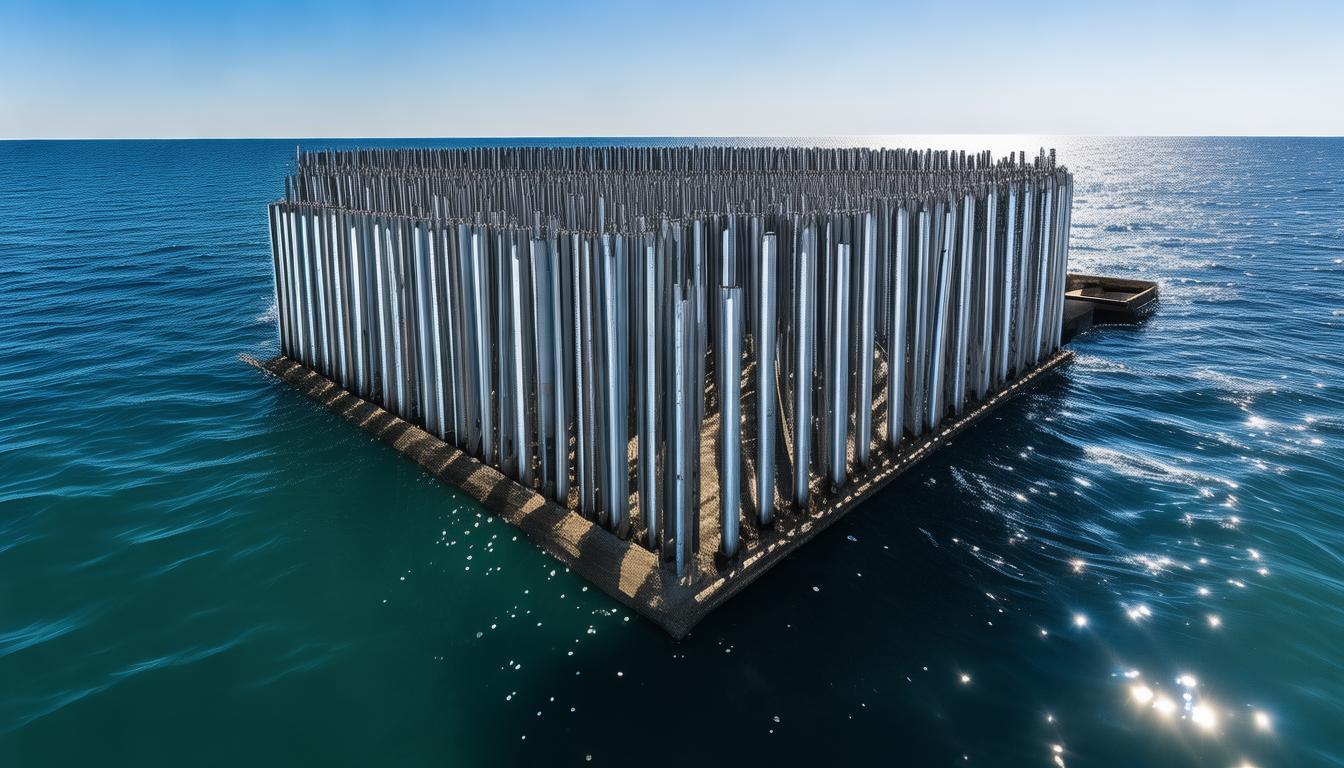 世界在建最长最高的高速铁路跨海大桥？杭州湾跨海铁路桥建设有重大进展  第3张