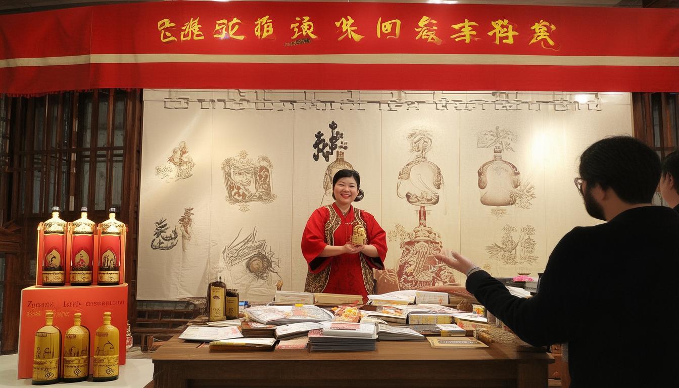 姚安娜担任白酒申遗大使，她究竟还藏着多少惊喜？  第2张