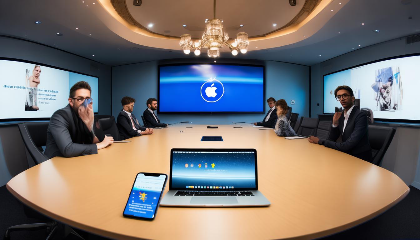 苹果在全球多数市场有iPhone镜像功能，为何欧盟独缺？  第2张