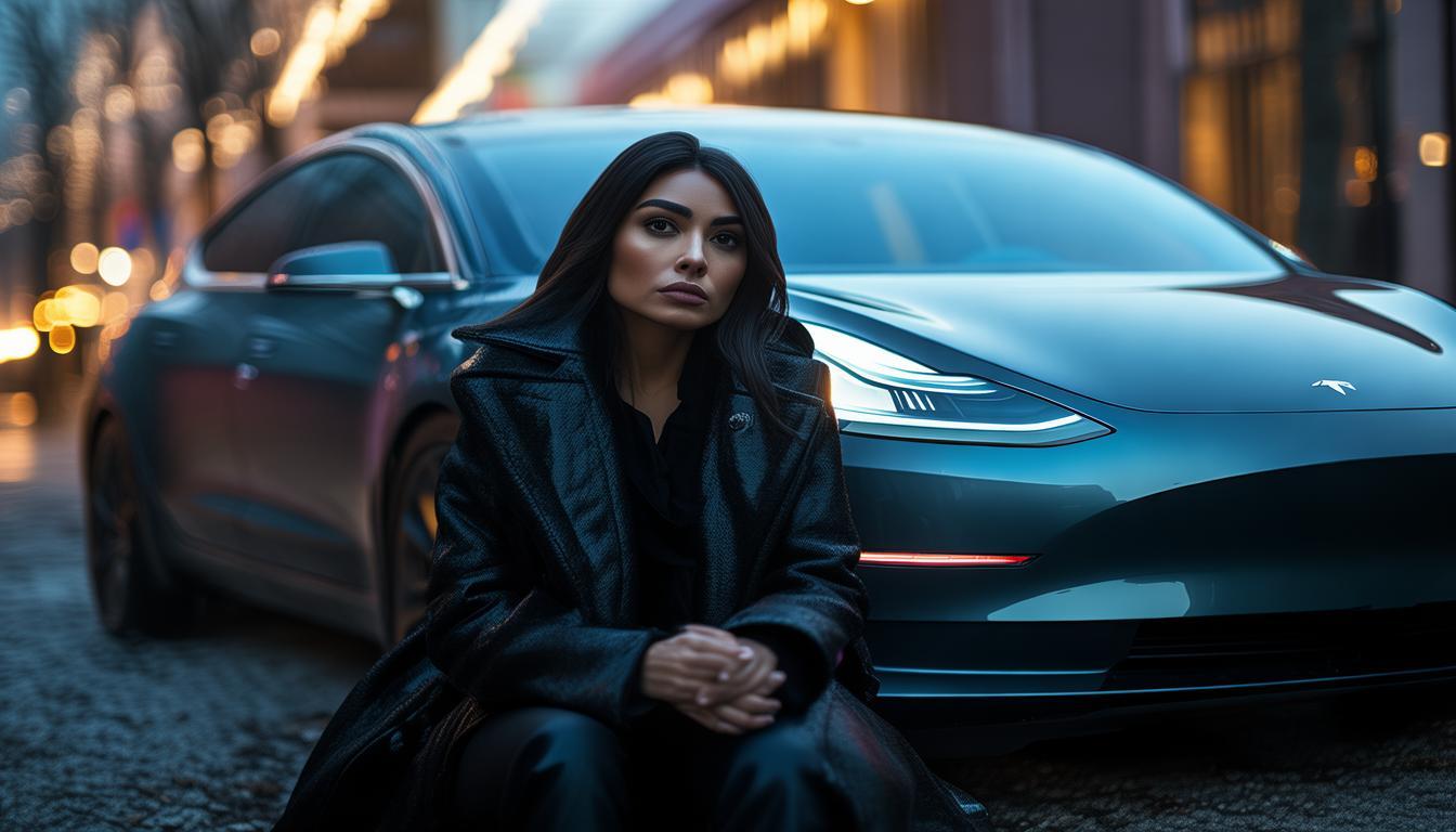特斯拉Model 3女车主怒告特斯拉！这是把粉丝当韭菜？  第3张