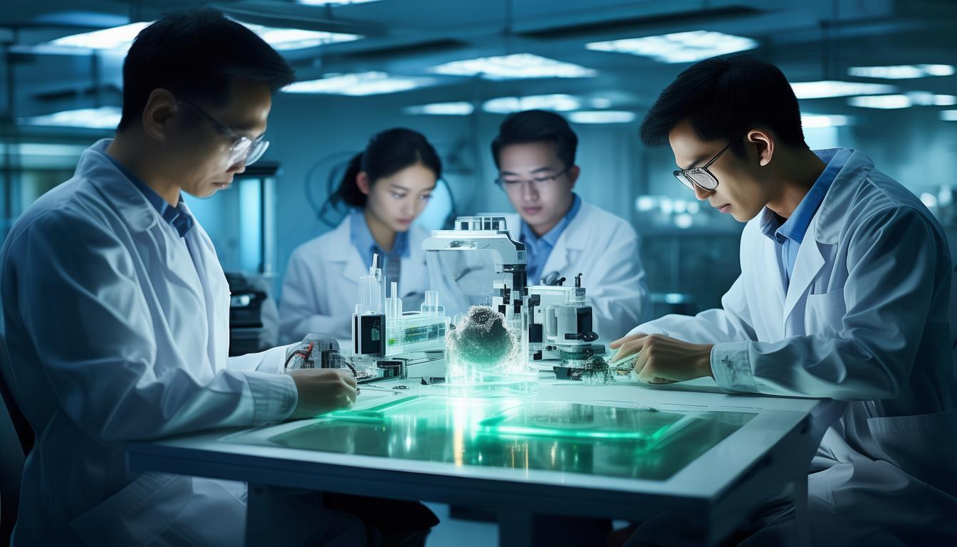 一碰就破的蜘蛛网，其蛛丝强度竟比高性能合成纤维还高？  第9张