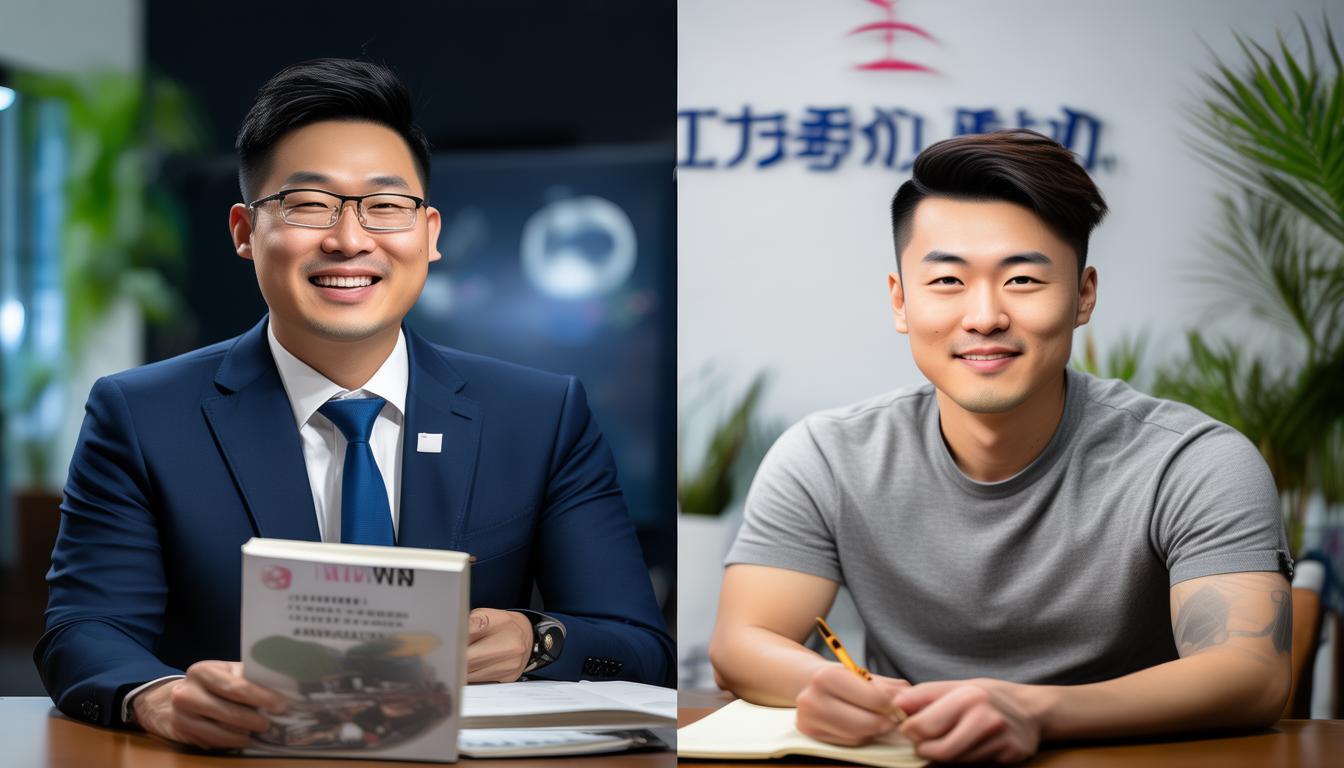 张雪峰与大冰首次连麦直播！背后竟藏着每年至少捐500万的秘密？