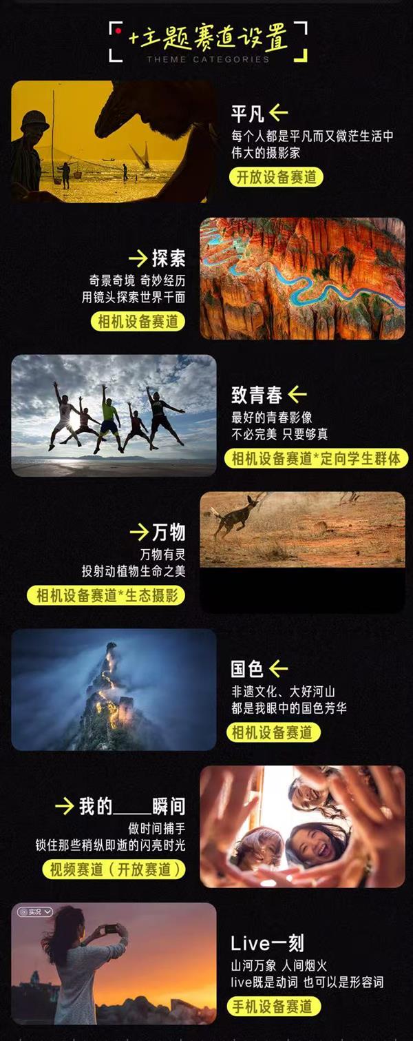 2025 年京东影像大赛来袭！七大主题、超长赛程，你还不冲？  第3张
