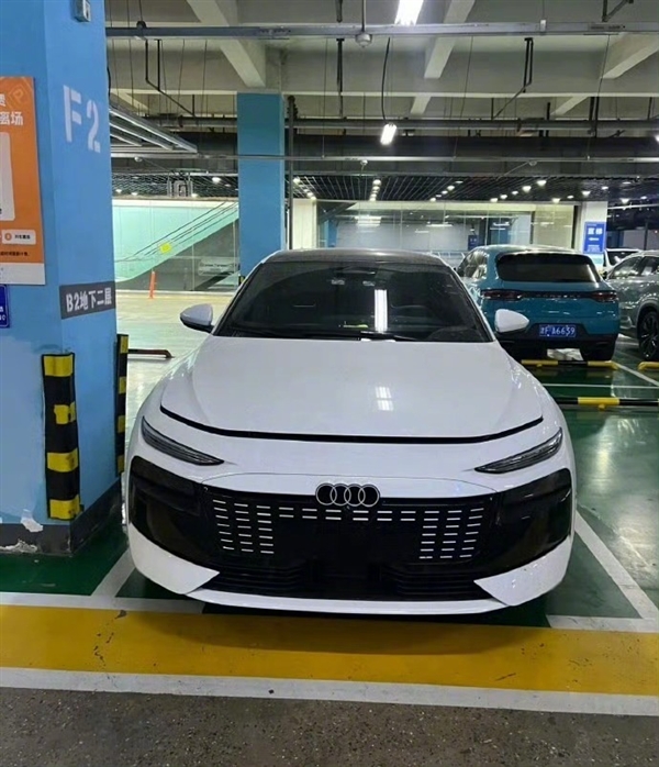 电动化时代，传统豪华品牌竟设计出如此丑的车？奥迪咋了  第2张