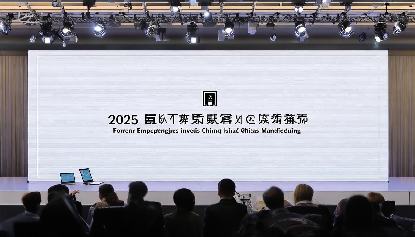胡润首次发布制造业外企在华投资30强！鸿海精密凭啥夺冠？