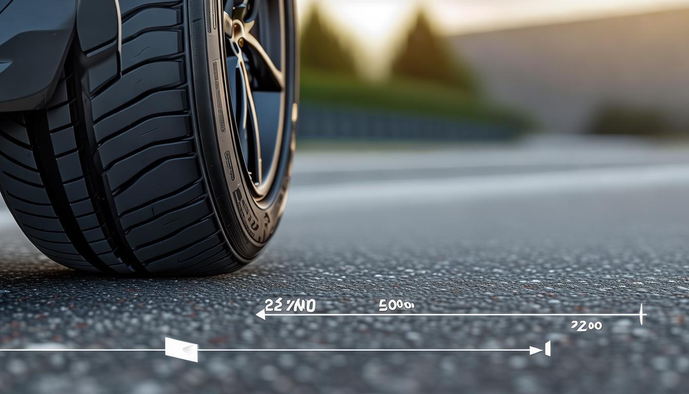 小米YU7凭245/55R19轮胎兼顾舒适与续航？你知道为啥吗