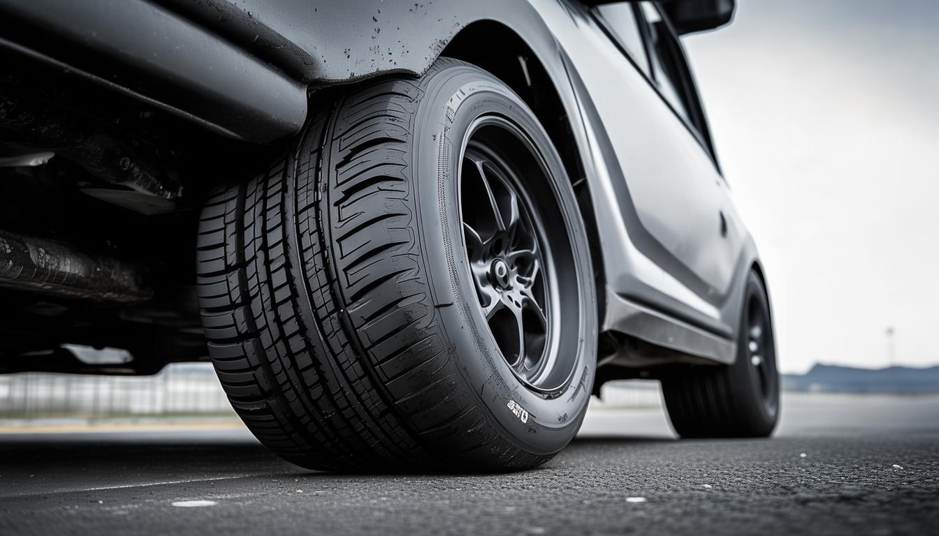 小米YU7凭245/55R19轮胎兼顾舒适与续航？你知道为啥吗  第3张