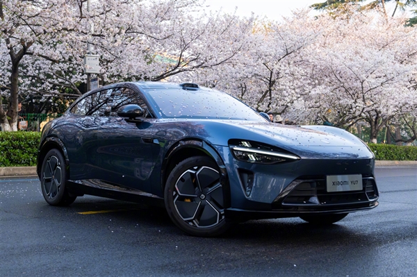 小米YU7凭245/55R19轮胎兼顾舒适与续航？你知道为啥吗  第6张
