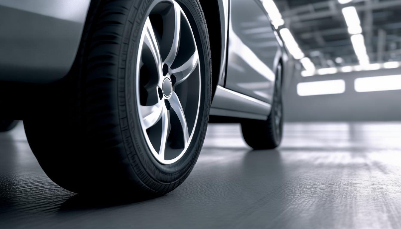 小米YU7凭245/55R19轮胎兼顾舒适与续航？你知道为啥吗  第7张