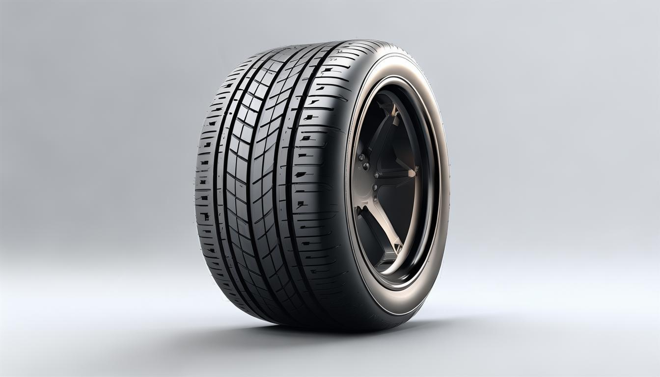 小米YU7凭245/55R19轮胎兼顾舒适与续航？你知道为啥吗  第8张