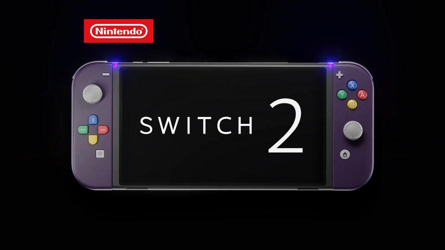 任天堂Switch 2震撼来袭！全新Joy-Con手柄竟有这些黑科技，你准备好了吗？