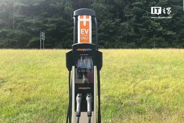 电动车充电线频遭破坏，ChargePoint推出防剪电缆能否终结这一乱象？