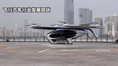 人类首次垂直起降飞行器飞行仅20秒，如今全球200多家公司竞逐eVTOL，谁将引领未来出行革命？  第8张