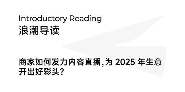 年货节大促来袭！如何在赛博过年和存量市场中找到新商机？  第2张