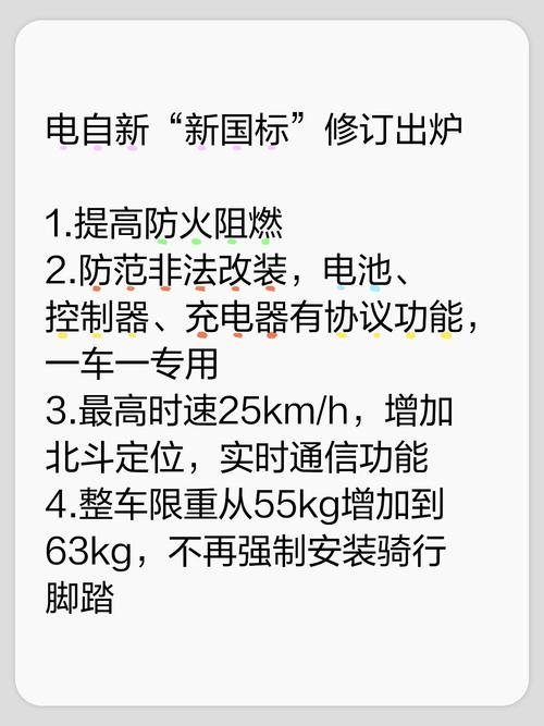 电动自行车安全新规出台，4亿用户如何应对？专家解读2024年新标准