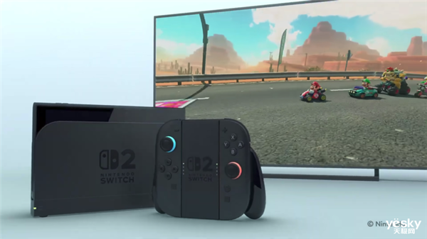 任天堂Switch2震撼发布！3300万播放量背后隐藏了什么惊人秘密？  第5张