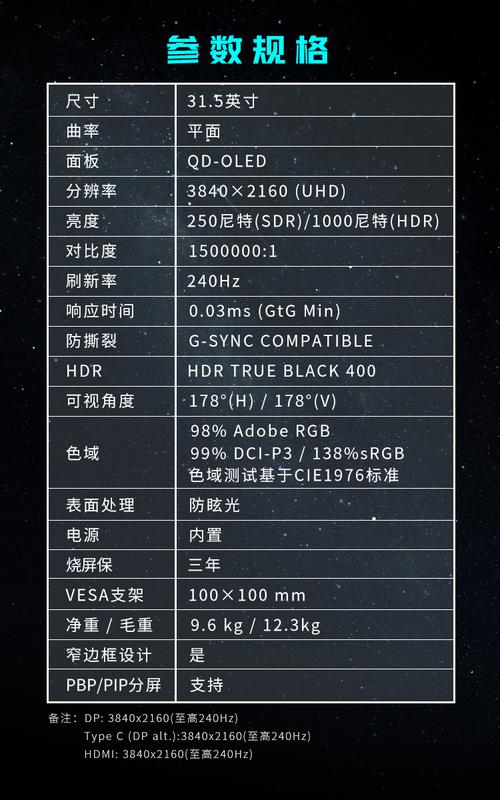 微星MPG 272URX QD-OLED流光显示器震撼上市！240Hz刷新率+0.03ms响应时间，游戏体验再升级