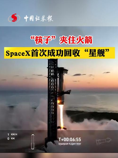 SpaceX星舰第七次试飞成功！筷子夹火箭再现，未来太空旅行还远吗？  第8张