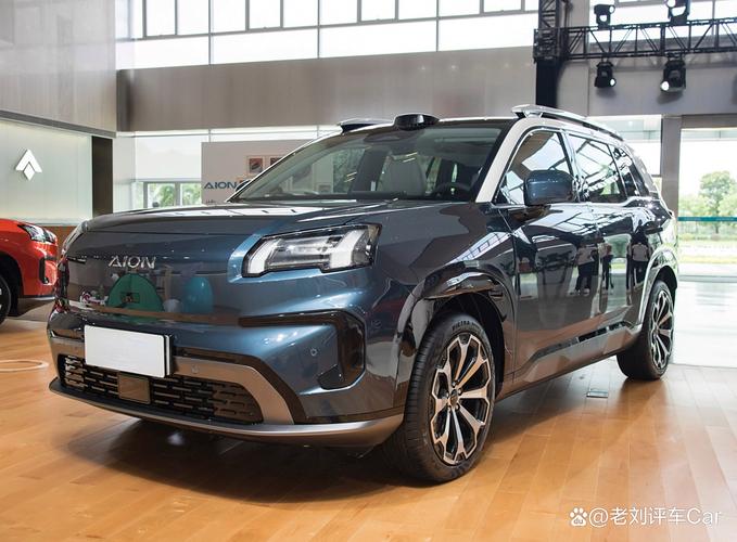 13万就能买到650km续航的纯电SUV？埃安霸王龙让你出行无忧