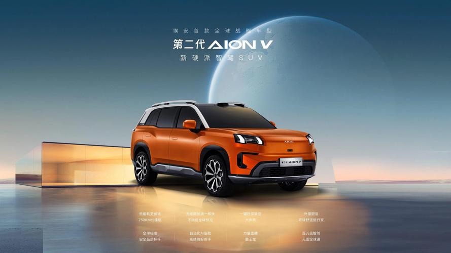 13万就能买到650km续航的纯电SUV？埃安霸王龙让你出行无忧  第6张