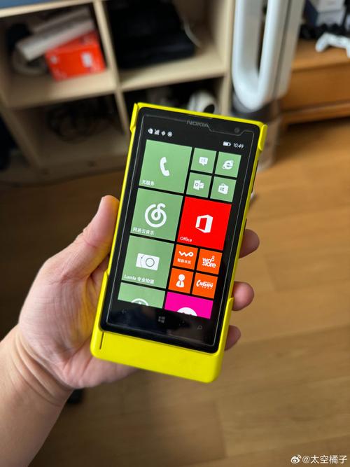 诺基亚 Lumia 1020竟能运行iOS系统？改装大神让经典重生  第5张