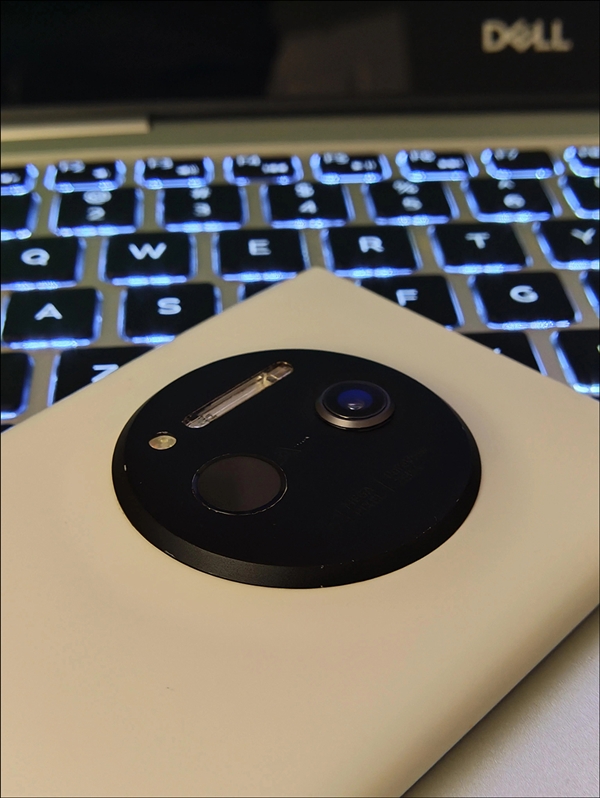 诺基亚 Lumia 1020竟能运行iOS系统？改装大神让经典重生  第7张