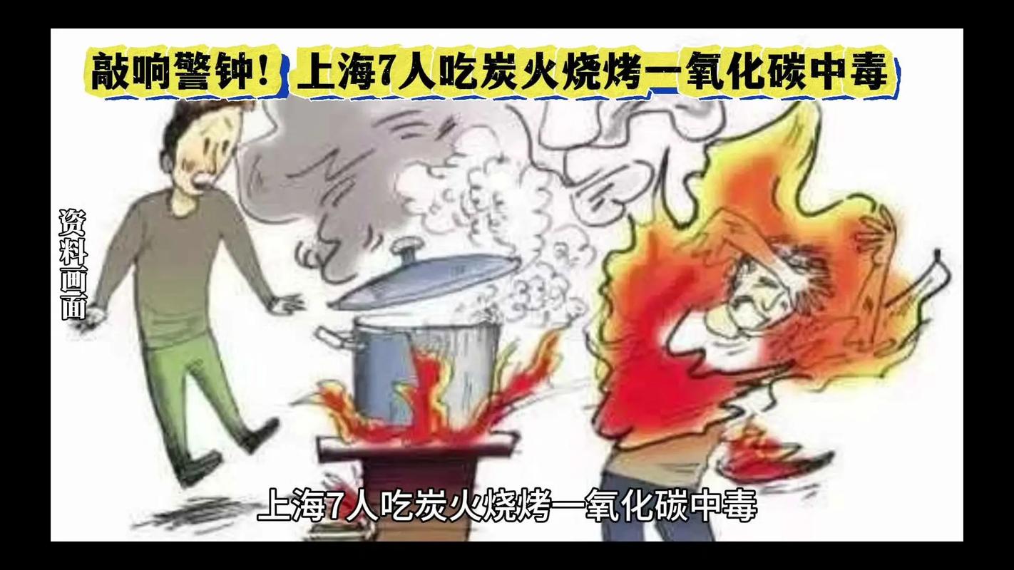 家中烤肉竟成生死劫！王先生一氧化碳中毒，10小时昏迷不醒，你还在忽视这些安全隐患吗？