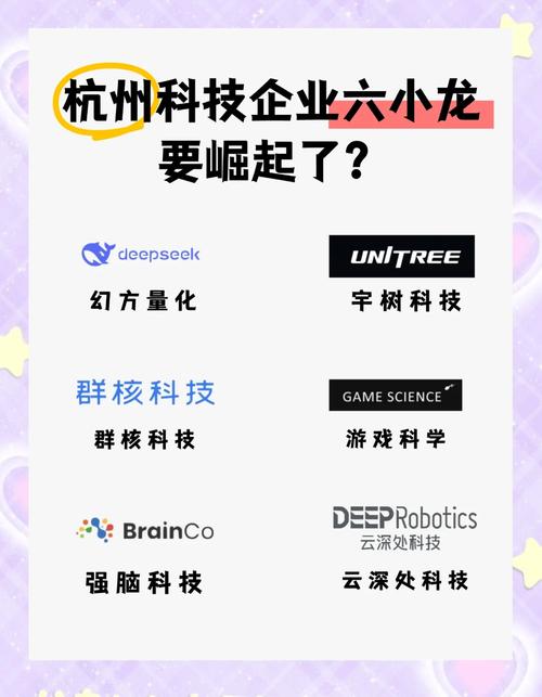 DeepSeek如何成为东方AI的神秘力量？揭秘杭州六小龙的崛起之路  第2张