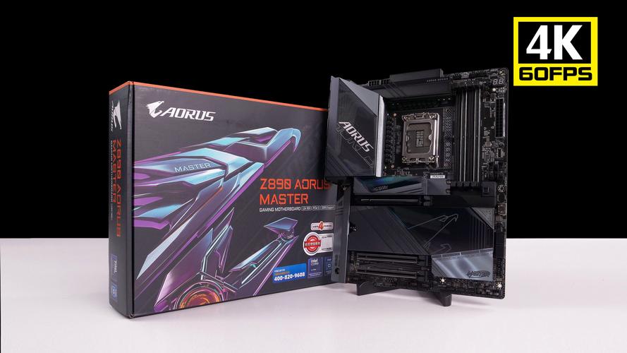 技嘉Z890 AORUS TACHYON ICE主板：极致超频玩家的梦想之选，你准备好了吗？