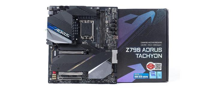 技嘉Z890 AORUS TACHYON ICE主板：极致超频玩家的梦想之选，你准备好了吗？  第3张