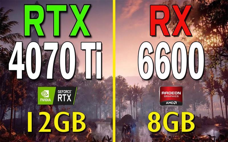 你知道吗？RTX 4070桌面版与移动版性能竟有天壤之别  第6张