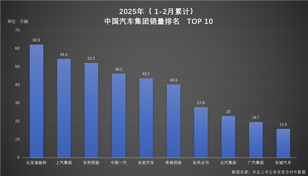 比亚迪为何能在2025年开年即领跑？双冠王的背后有何秘密  第3张