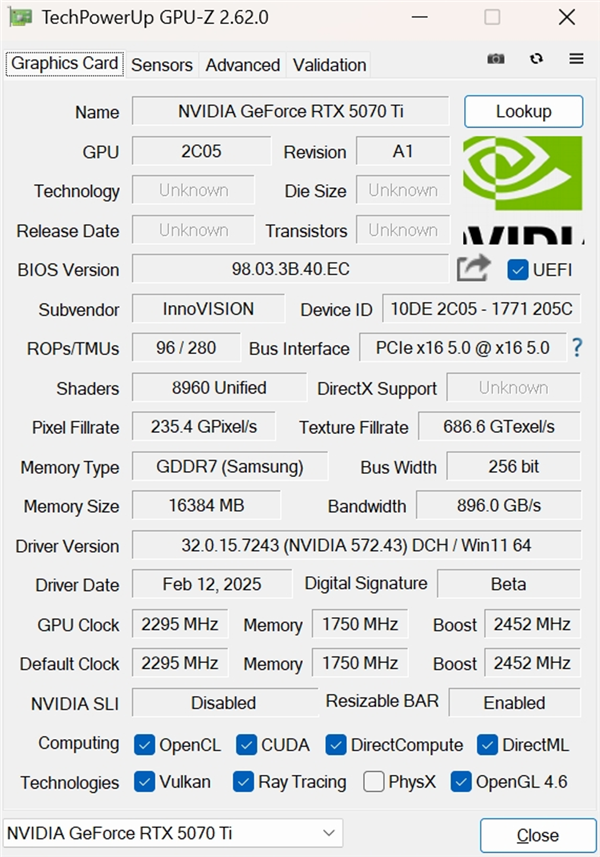 RTX 5070 Ti X3W震撼登场！你的游戏体验将如何被彻底颠覆？  第19张