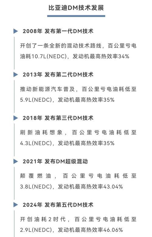 比亚迪20年电动化之路，如何引领全球电车市场？  第4张