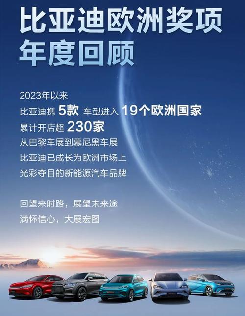 比亚迪20年电动化之路，如何引领全球电车市场？  第9张